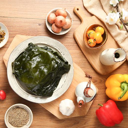 麦德龙 麦臻选 有机冷鲜小海带 800g 商品图3