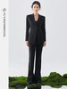 扶摇 黑色小西装外套修身显瘦职业套装女士西服 商品缩略图3