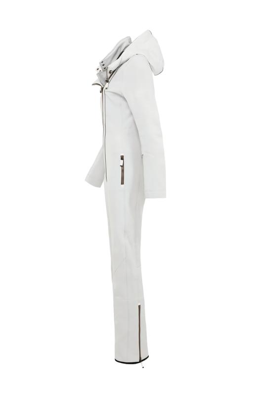 Frauenschuh - Gwen-S - Glacier - 女装 - 连体滑雪服 - 冰川色 商品图1