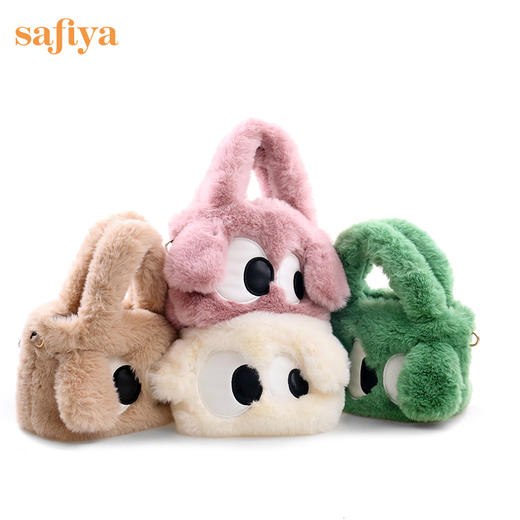 大眼萌萌手提袋 SF34210401 商品图0