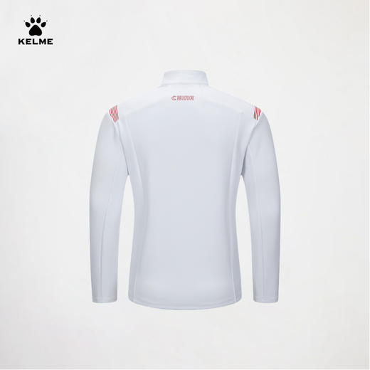 卡尔美2024新款中国系列针织夹克 商品图4