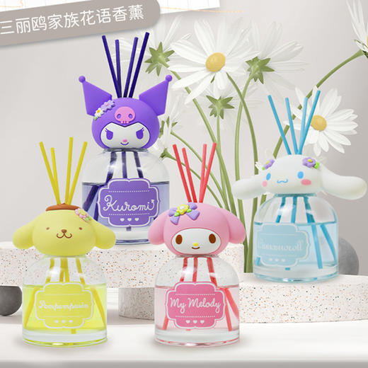 三丽鸥花语香薰大耳狗 商品图2