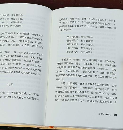 吉川幸次郎作品集两种：《中国诗史》《汉文漫话》，函套布面精装，32开，日 吉川幸次郎著，新星出版社2023年一版一印，读库出品，592、224页，分别定价：128、68，分别售价：96、51元。 商品图7