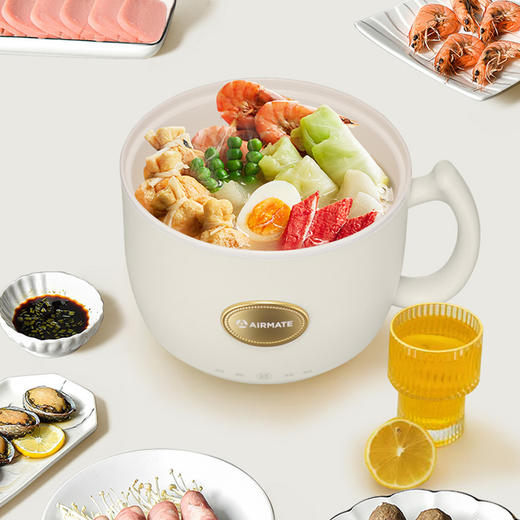 艾美特AIRMATE多功能迷你电饭煲CF1205 商品图1
