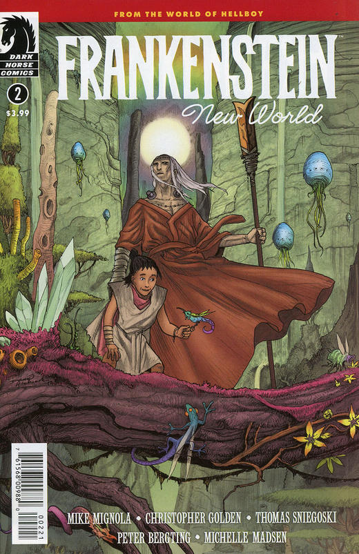 科学怪人 新世界 Frankenstein New World 商品图4