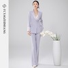 扶摇 西装套装女秋冬时尚气质修身西服高端设计感职业正装 商品缩略图1