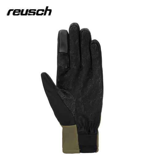 Reusch炫驰秋冬滑雪手套触屏登山跑步骑行内胆手套6207140 商品图1