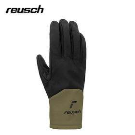 Reusch炫驰秋冬滑雪手套触屏登山跑步骑行内胆手套6207140