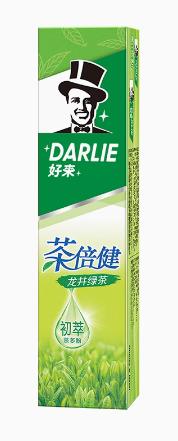 黑人茶倍健190g 商品图0