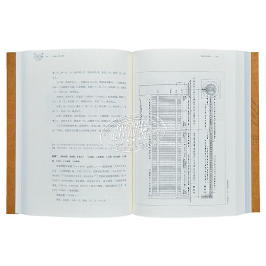 【中商原版】[港台原版]梁思成中国古建筑典范--《营造法式》注释 商品图6