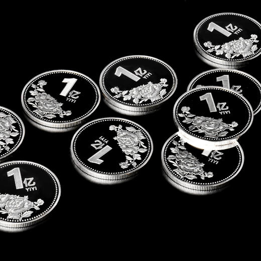 【中国钱币】1亿纪念章 商品图3