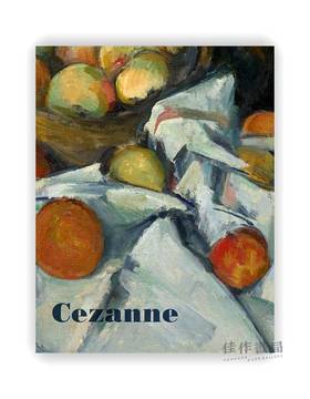 Cezanne (Paperback) / 塞尚(平装本)