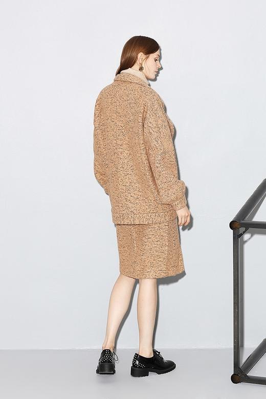 komello 浅咖外套 14915 商品图3