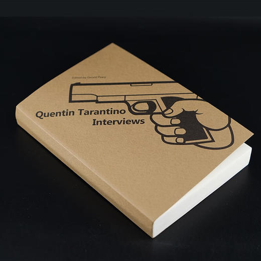 【特价】守望者·访谈：昆汀·塔伦蒂诺访谈录 商品图3