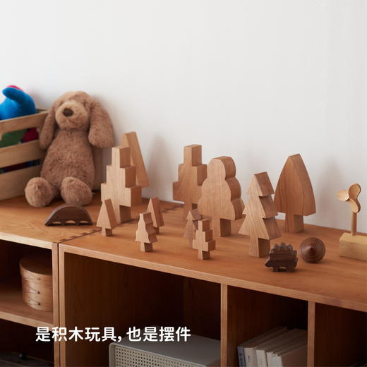 森林拼图 商品图2