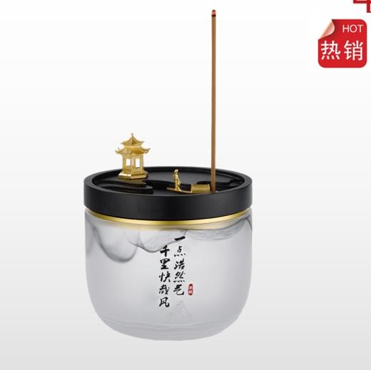 千里快哉风--茶叶罐 商品图0