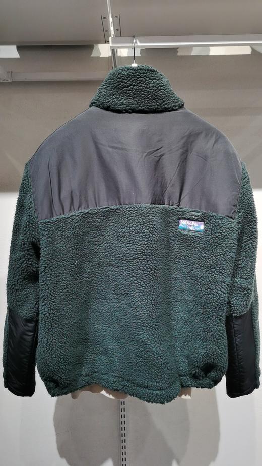 LeeXLINE羊羔毛外套男宽松舒适LMT004065100624A01736 商品图1