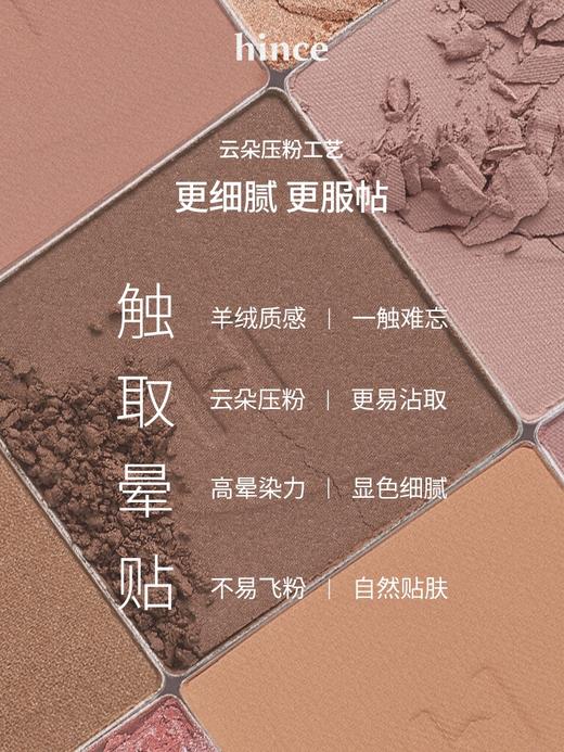 蕙思焕然如新单色眼影SG001 脱颖而出 3g【保质期：2026年3月27日】 商品图3