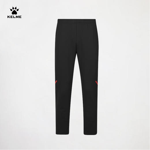 卡尔美2024新款中国系列针织直筒长裤 商品图1