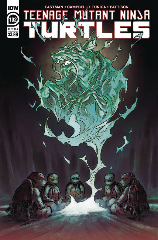 忍者神龟 Teenage Mutant Ninja Turtles 119-133 商品图3