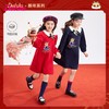 DEESHA/笛莎笛莎童装2023新款韩版时尚女童连衣裙 商品缩略图0