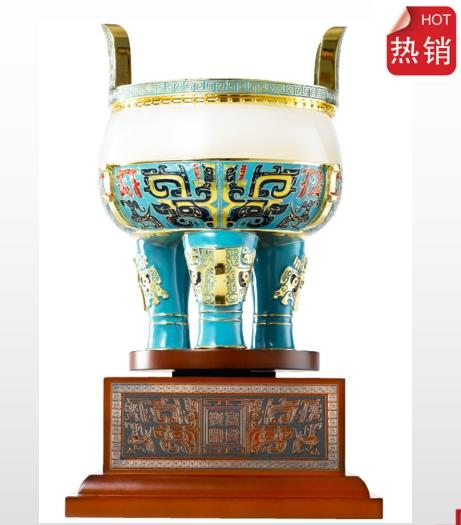 富贵宝鼎 商品图0