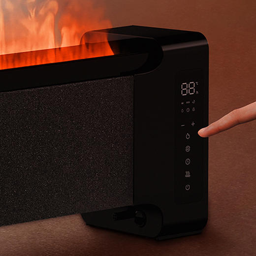 艾美特AIRMATE室内加热器
（极光焰火）AIR8 商品图4