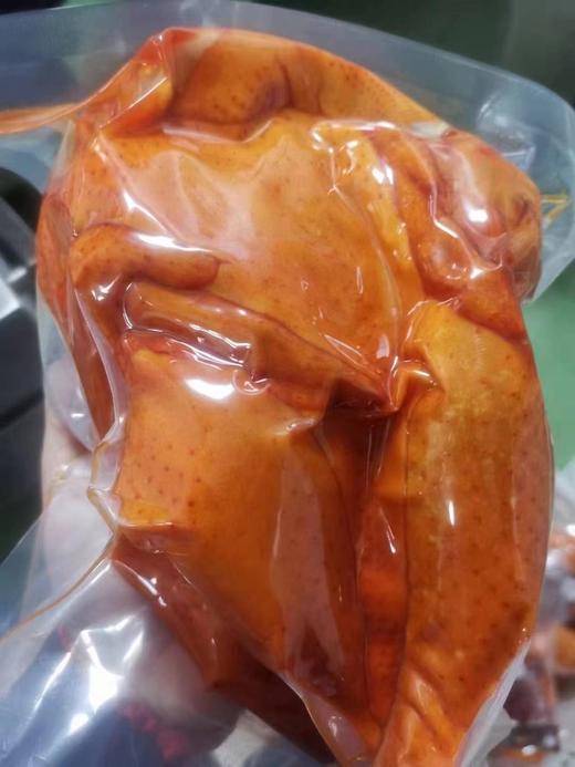 蒜香脆皮鸡800克/1只 商品图5