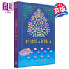 预售 【中商原版】悉达多 英文原版 Siddhartha Hermann Hesse 诺贝尔文学奖得主赫尔曼 黑塞经典文学作品 大师经典文学作品 商品缩略图0