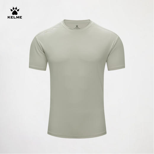 卡尔美新款中国系列男士圆领T恤 商品图3