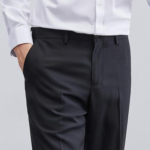 【麦卡】柒牌西服裤子男夏季凉感中青年商务休闲百搭男士直筒西裤	124H71200 商品图3