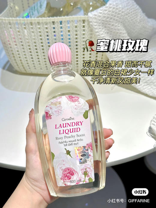 正品泰国芝芙莲，500ml内衣内裤婴幼儿成人贴身衣裤洗衣液 商品图13