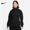 Nike/耐克TECH女子秋新款logo印花运动休闲连帽夹克外套FB8339-010 商品缩略图0