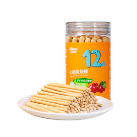 贝斯美山楂炭烧棒115g