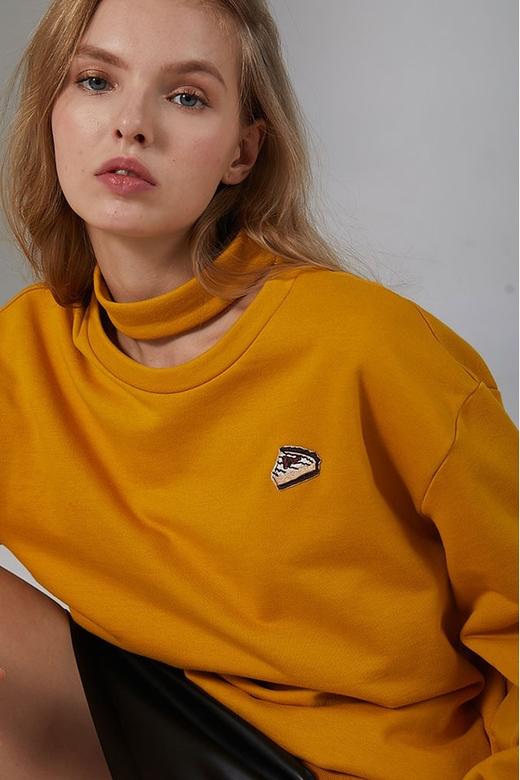 komello 泡泡袖卫衣 14914 商品图4