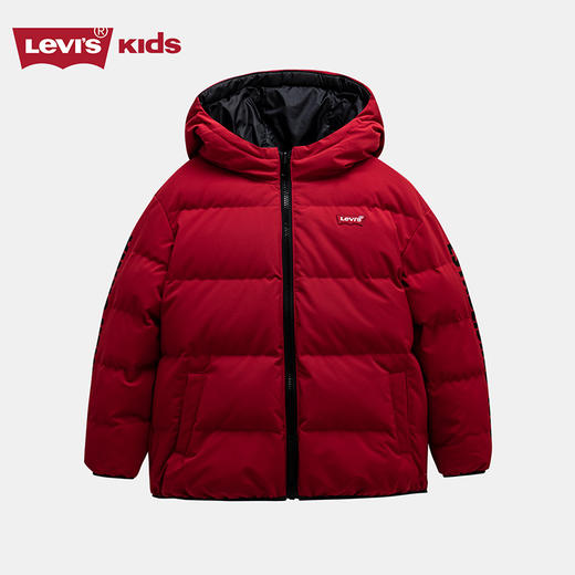 LEVIS 冬 大童 小童 羽绒服 LVB-HO-F991 商品图1