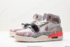 耐克Nike Jordan Legacy 312复古运动板鞋AV3922-013男女鞋 商品缩略图3