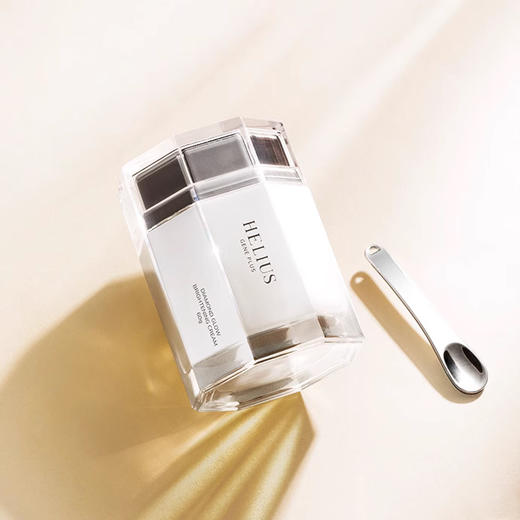 【清仓好价】赫丽尔斯钻光皙颜精华面霜60g（效期至25.1） 商品图1