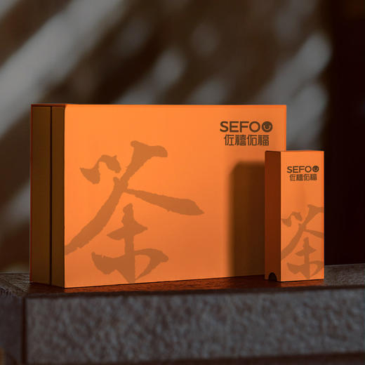  佐禧佑福奇兰乌龙茶 8.5克x9泡 商品图1