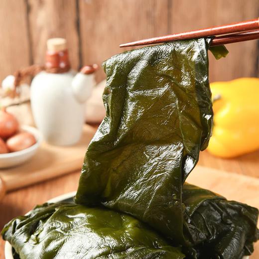 麦德龙 麦臻选 有机冷鲜小海带 800g 商品图2