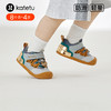 卡特兔儿童学步鞋男宝宝2024春季新款幼儿园室内鞋防滑透气机能鞋 商品缩略图1