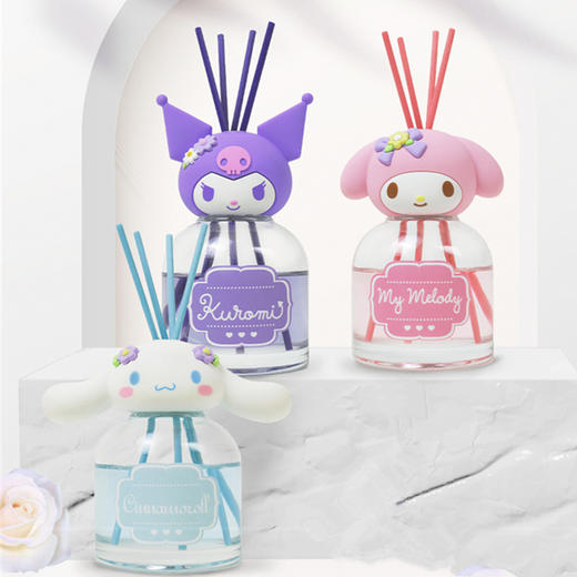 三丽鸥花语香薰大耳狗 商品图1