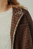 komello 棕色格子套装 14907 商品缩略图4