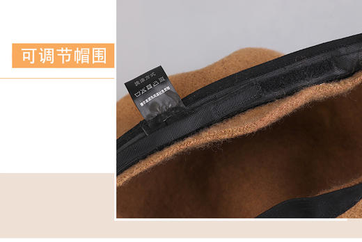女贝雷帽DF23-A20 商品图8