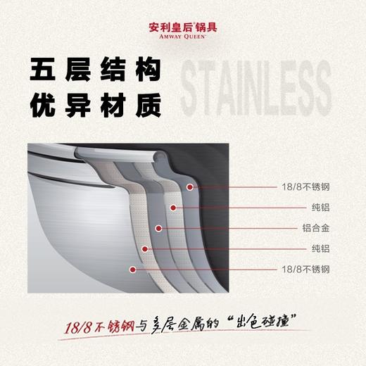 安利安利皇后®中式不锈钢炒锅 商品图2