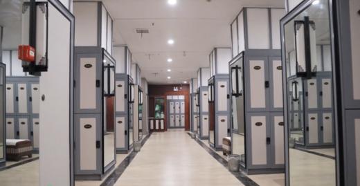 A套餐：精品搓背、柔纱澡巾、搓泥宝、硫磺浴 商品图1