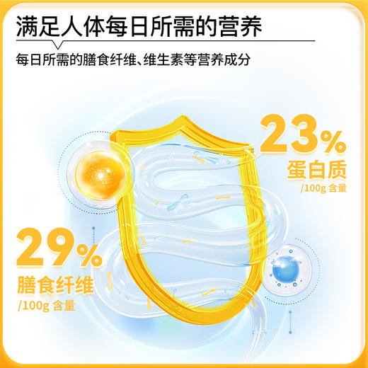 【低GI】神探伍伍低升糖指数黑麦全麦吐司 商品图6