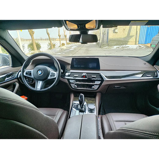 宝马 525Li 豪华套装【长租-北京】 商品图5