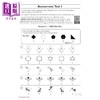【中商原版】11+ GL Non-Verbal Reasoning Practice Book & Assessment Tests Ages 8-9 with Online Edition 商品缩略图4
