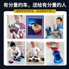 活石双控语音喷雾遥控车男孩玩具汽车赛车3-6岁8生日礼物跑车模型 商品缩略图2